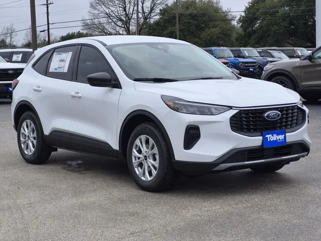 New 2026 Oxford White Ford Active® image 2