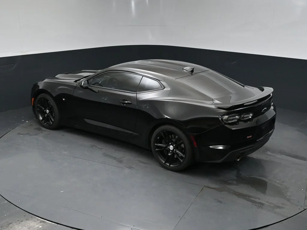 Used 2023 Black Chevrolet SS image 15