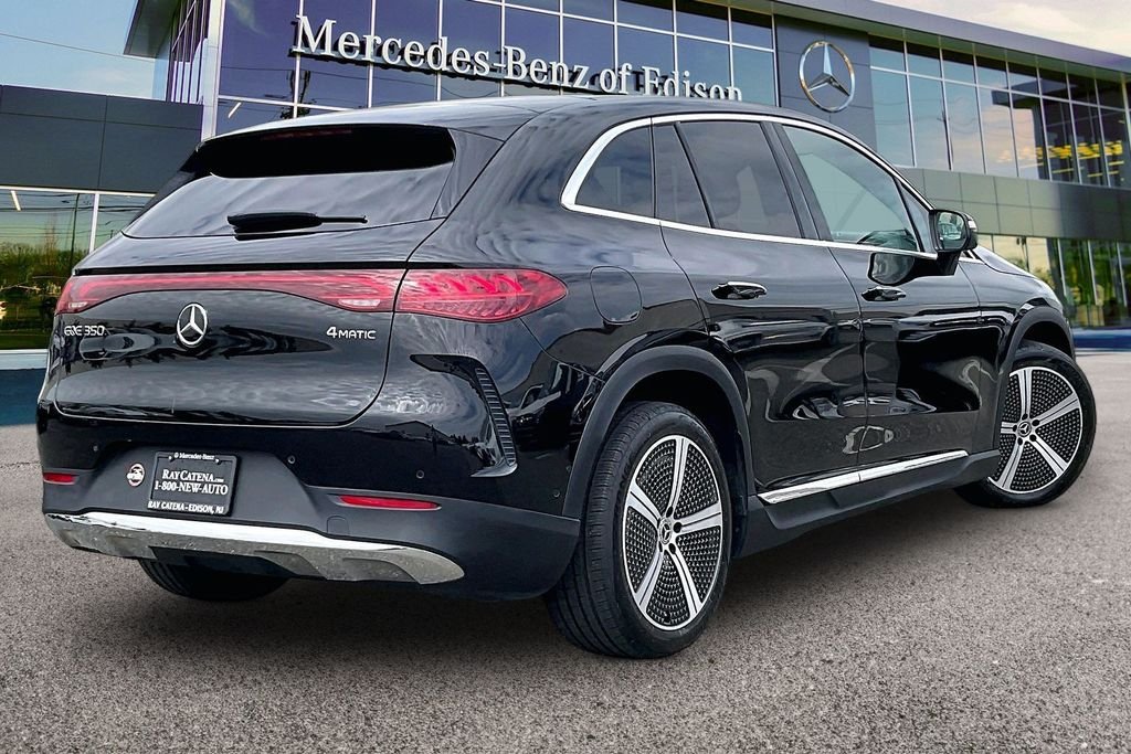 2023 Mercedes-Benz EQE SUV Base - Photo 10