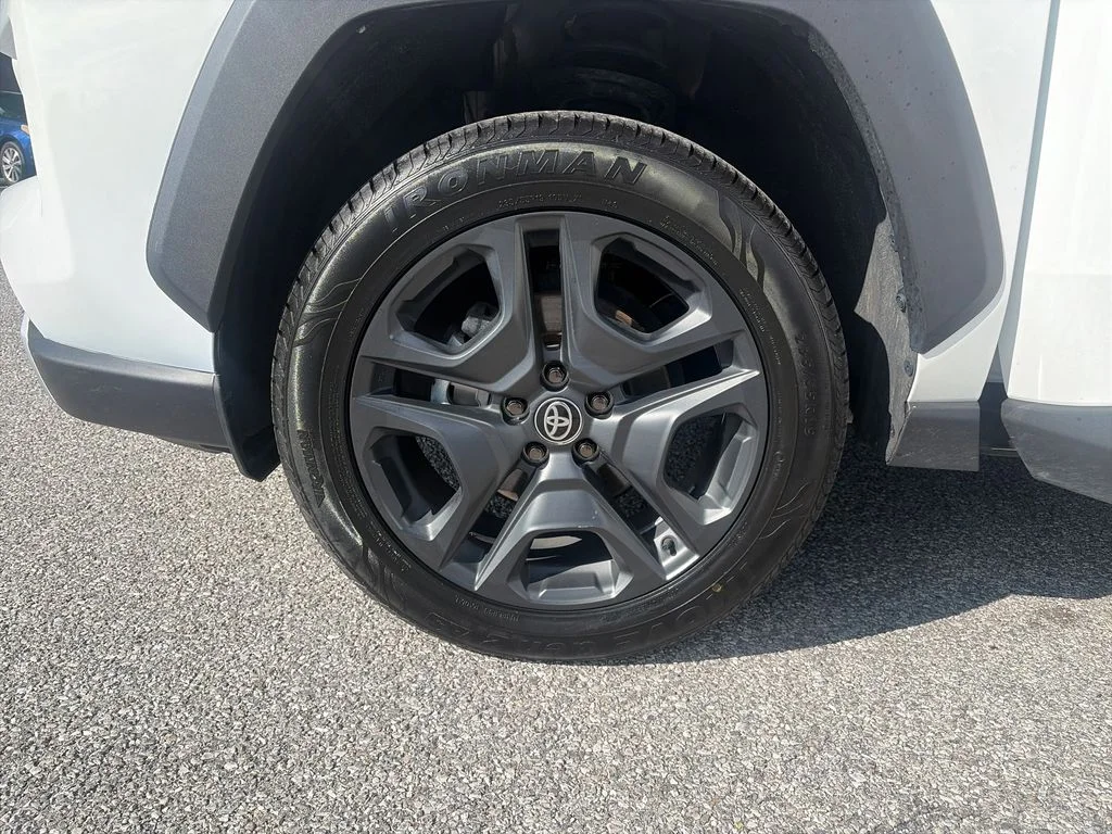 Used 2024 White Toyota Adventure image 44