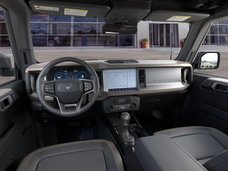 New 2026 Beige Ford Big Bend image 10