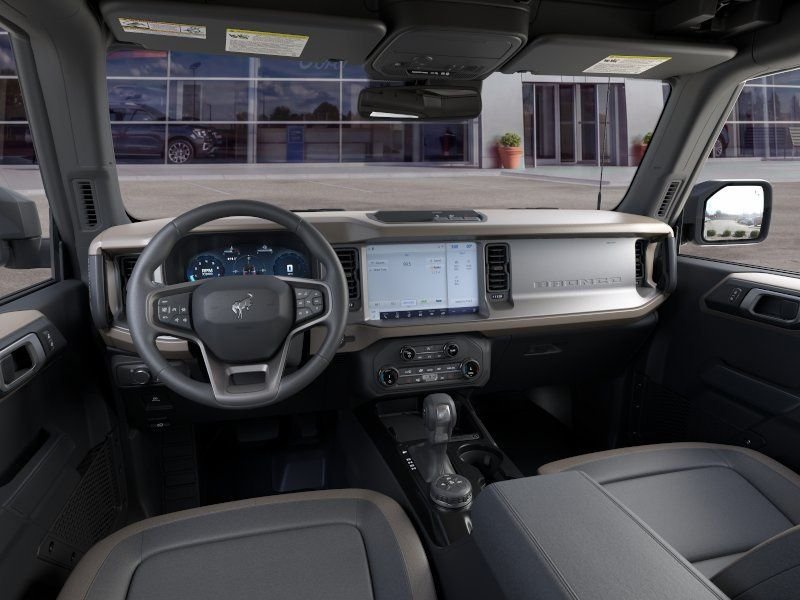 New 2026 Desert Sand Ford Big Bend® image 10