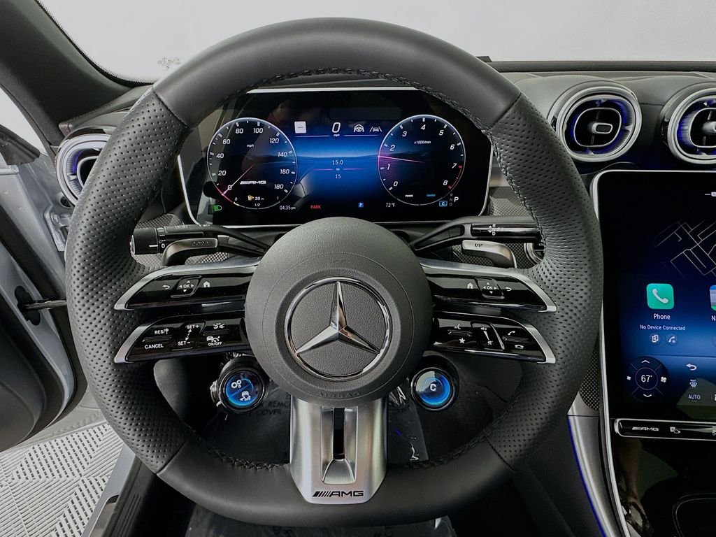 2026 Mercedes-Benz C-Class Sedan AMG C43 - Photo 11