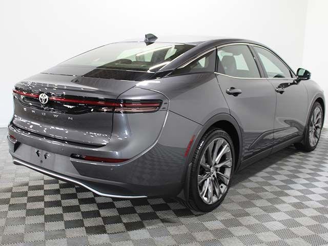 Certified Used 2024 MAGNETIC GRAY MET. Toyota  image 6