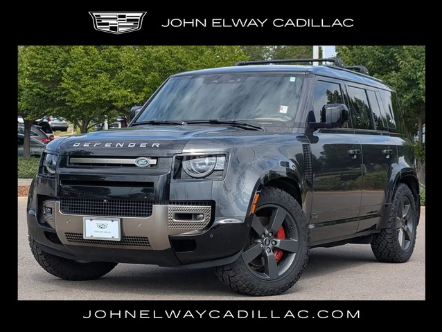 2023 Land Rover Defender 110 X
