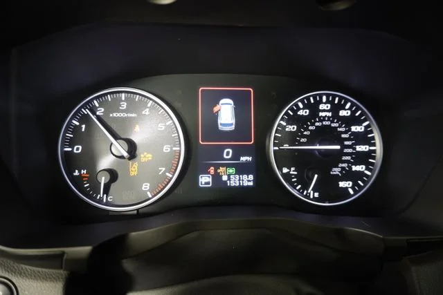 Certified Used 2024 White Subaru Onyx Edition image 24