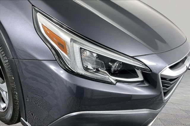 Used 2020 Gray Subaru Limited image 28