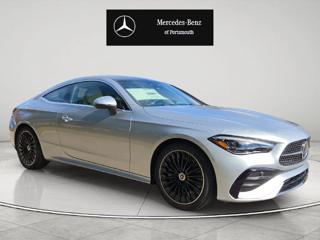 New 2027 Cirrus Silver Metallic Mercedes-Benz CLE 450 image 29