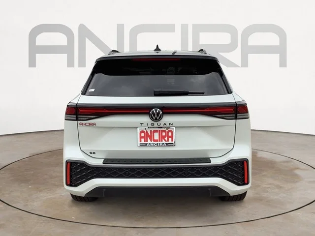 2026 Volkswagen Tiguan SE R-LINE BLACK - Photo 7