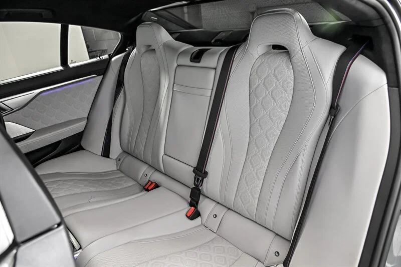 Used 2023 Black Sapphire Metallic BMW Competition image 20
