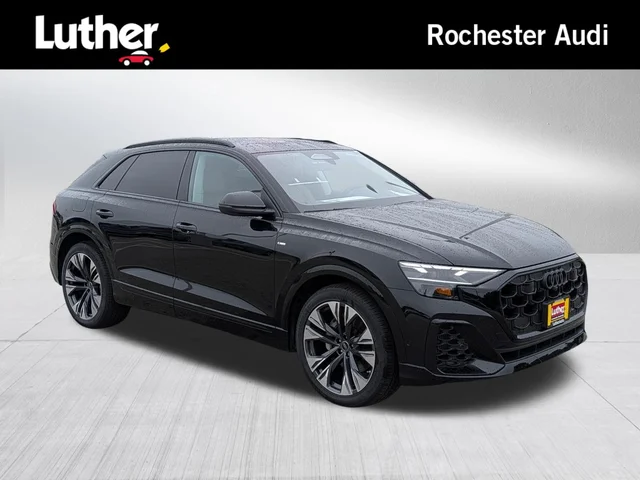 2027 Audi Q8 Premium Plus