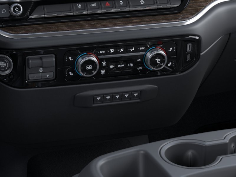 2026 GMC Sierra 2500HD SLE - Photo 23