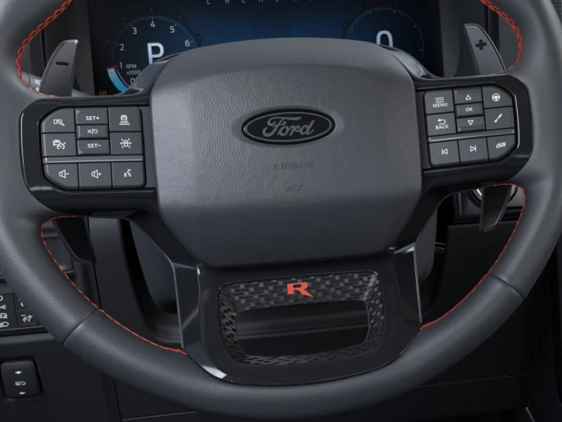 New 2026 Agate Black Metallic Ford Raptor® image 36