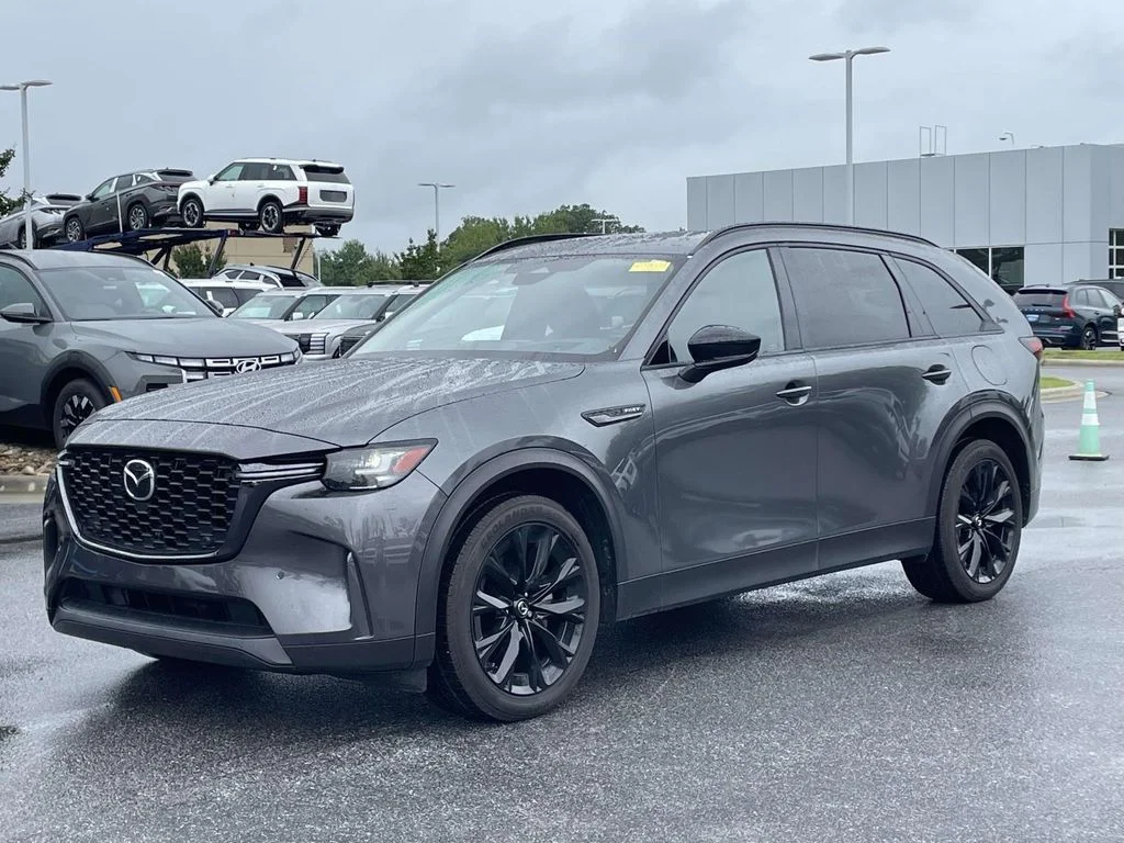 2025 Mazda CX-90 Premium Sport - Photo 26