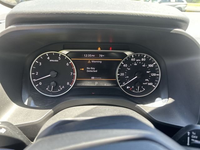 2025 Nissan Rogue SV - Photo 12