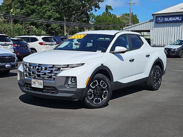 2022 Hyundai Santa Cruz SEL