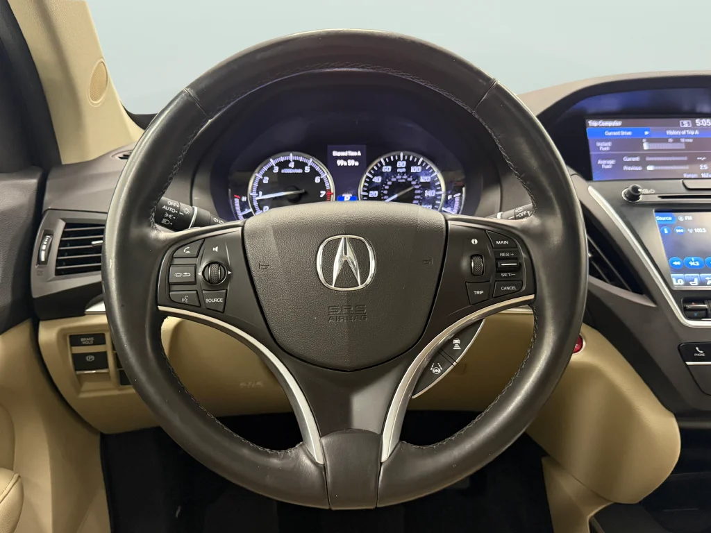 Used 2020 White Acura 3.5L image 18