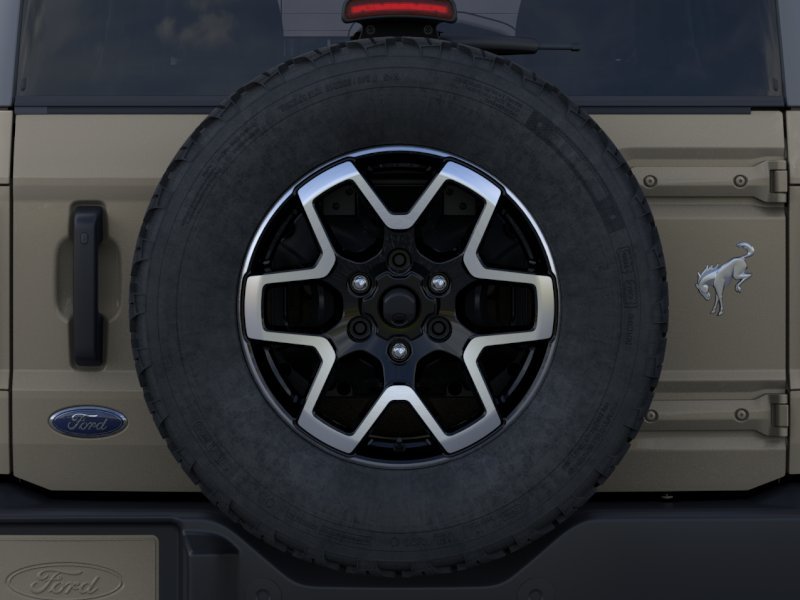 New 2026 Desert Sand Ford Outer Banks® image 24