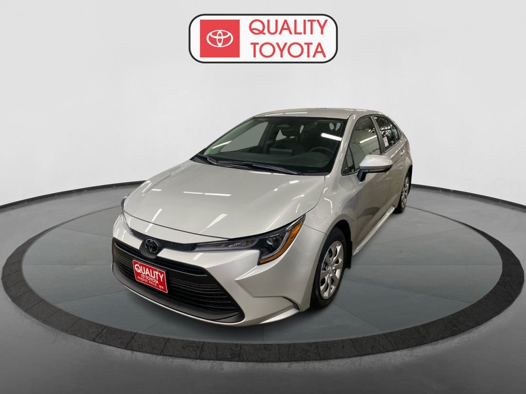 2026 Toyota Corolla LE CVT's photo