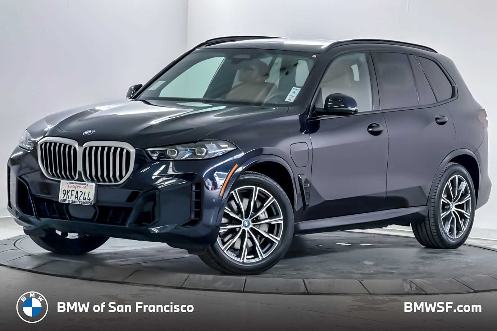 2024 BMW X5 xDrive50e xDrive50e