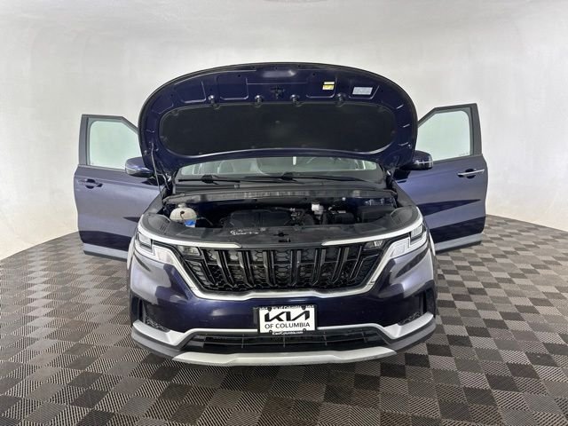 Used 2022 Blue Kia LXS image 13