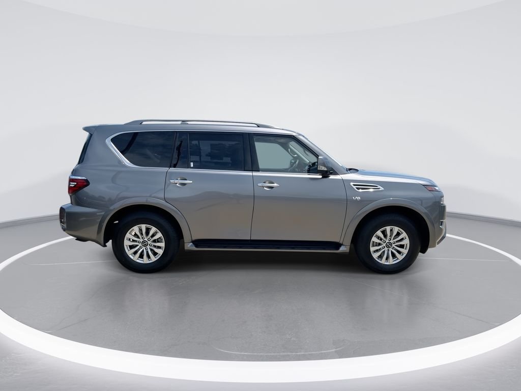 Used 2022 Gray Nissan SV image 9
