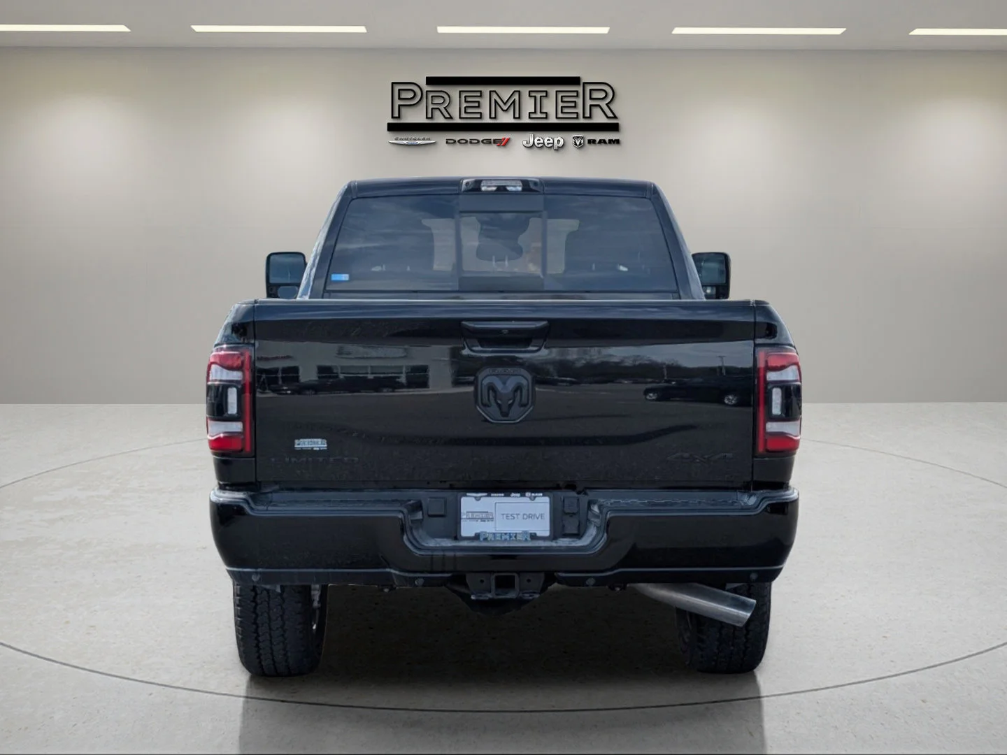 2024 RAM 2500 Laramie Limited - Photo 6