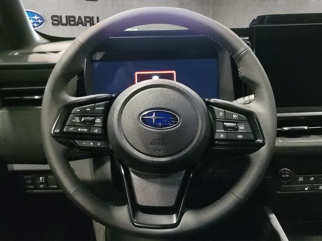 New 2026 MAGNETITE GRAY METALLIC Subaru Limited image 25
