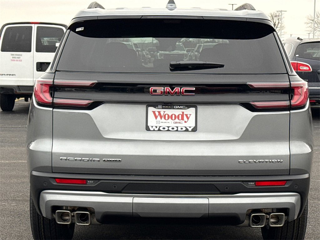 2026 GMC ACADIA - Image 6