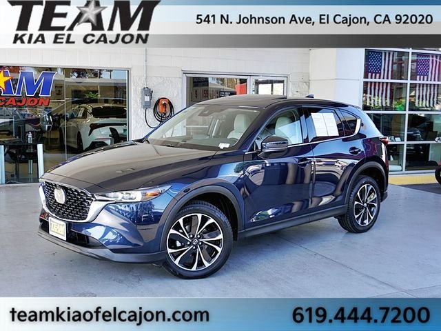 2023 Mazda CX-5 2.5 S Premium Package