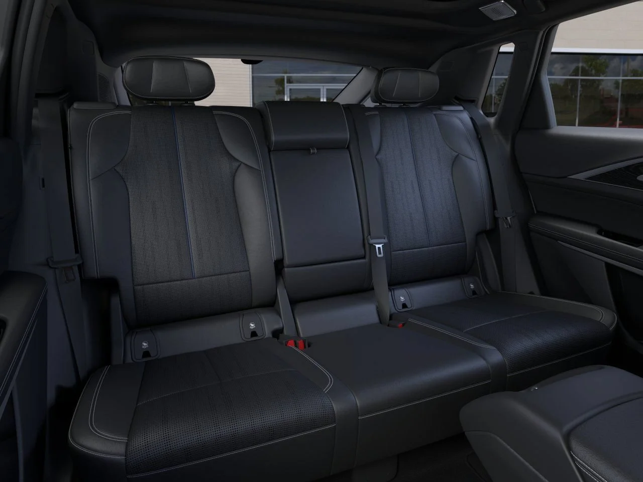 New 2026 Stellar Black Metallic Cadillac Premium Sport image 17