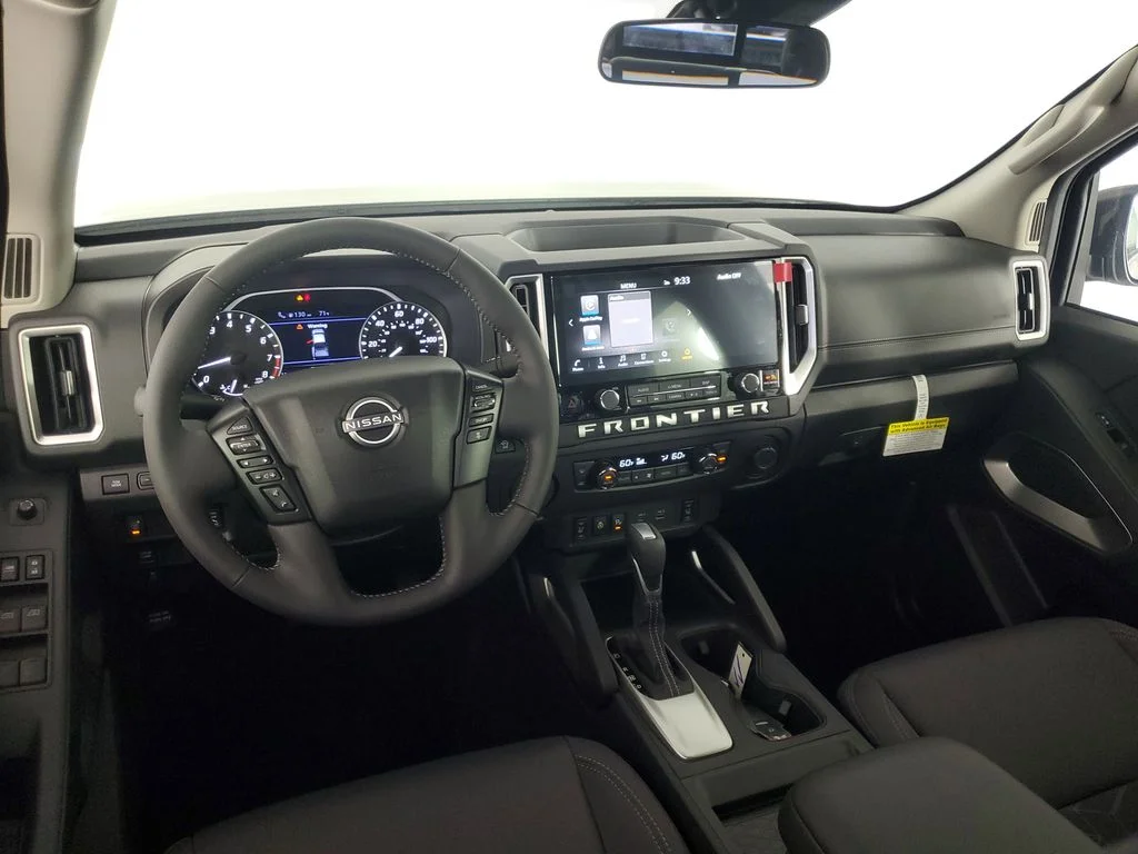 New 2026 White Nissan SV image 15