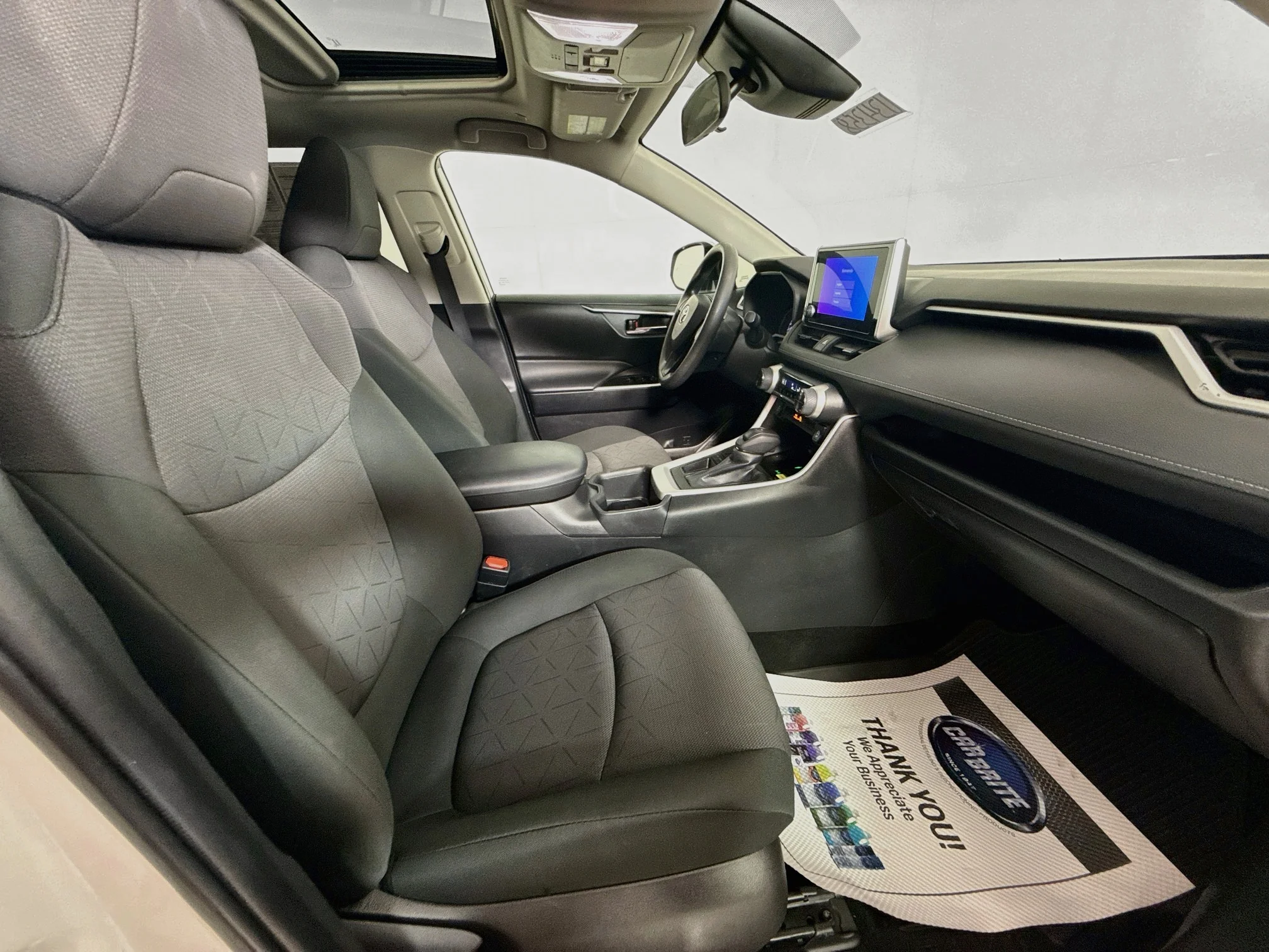 Certified Used 2024 Ice Cap Toyota XLE image 27