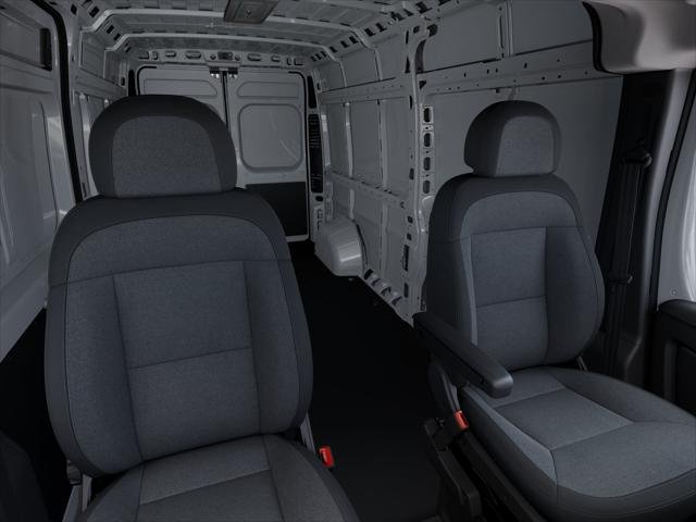 New 2026 Bright White Clearcoat RAM TRADESMAN image 9