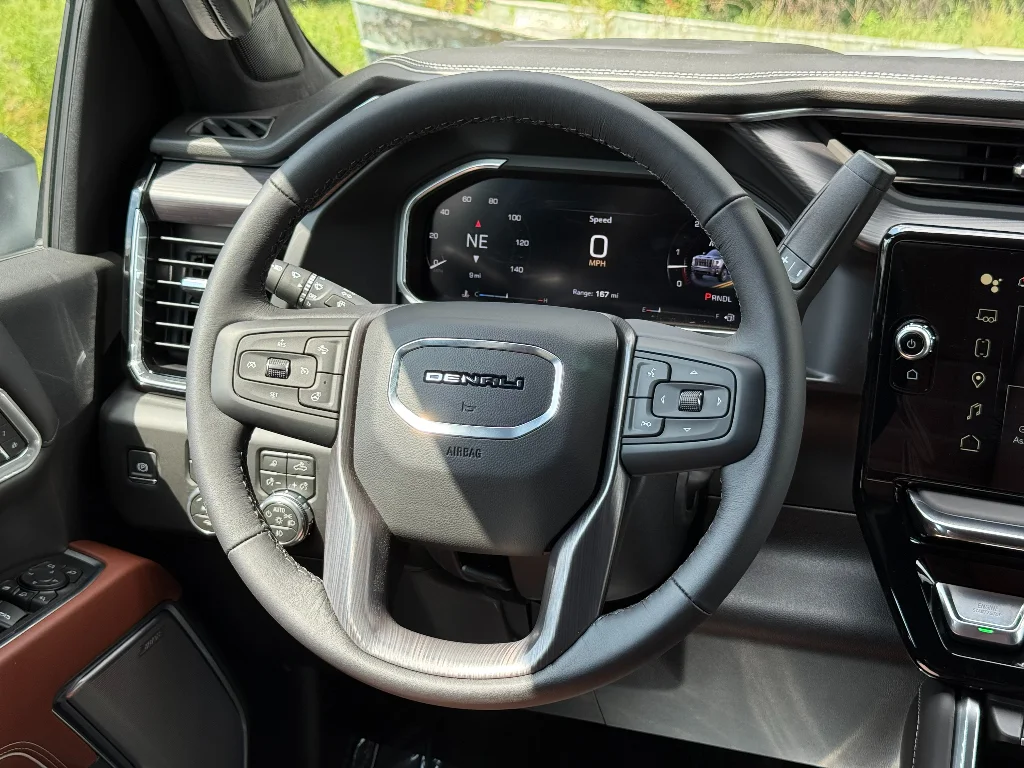 2026 GMC Sierra 2500HD Denali Ultimate - Photo 38