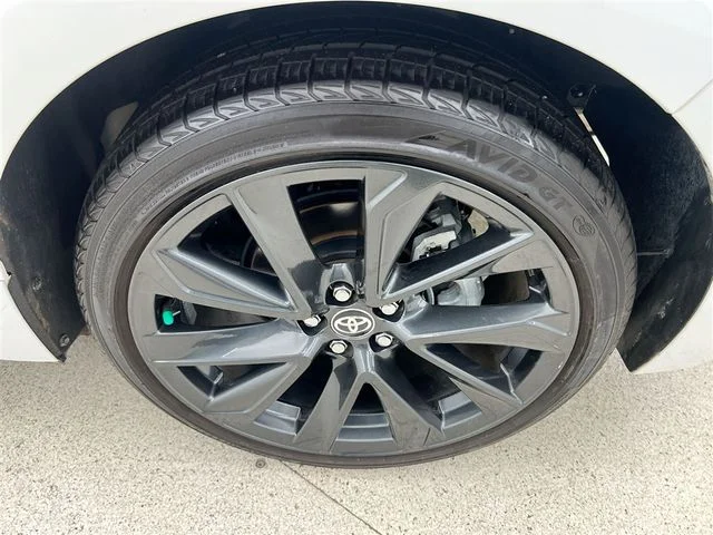 Used 2025 Beige Toyota XSE image 39