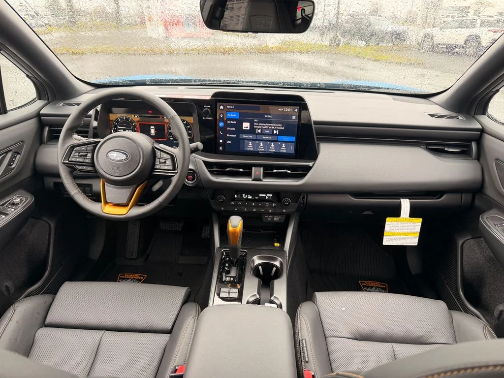 New 2026 GEYSER BLUE Subaru Wilderness image 69