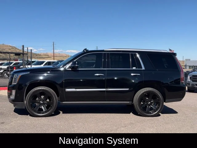 Used 2019 Black Cadillac Platinum Edition image 3