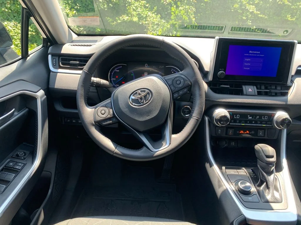 Used 2025 Black Toyota Woodland Edition image 17