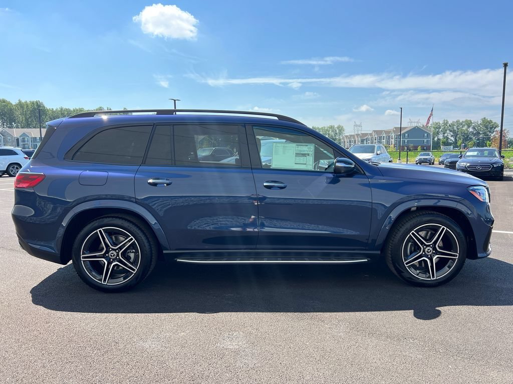 New 2026 Twilight Blue Metallic Mercedes-Benz GLS450 image 46