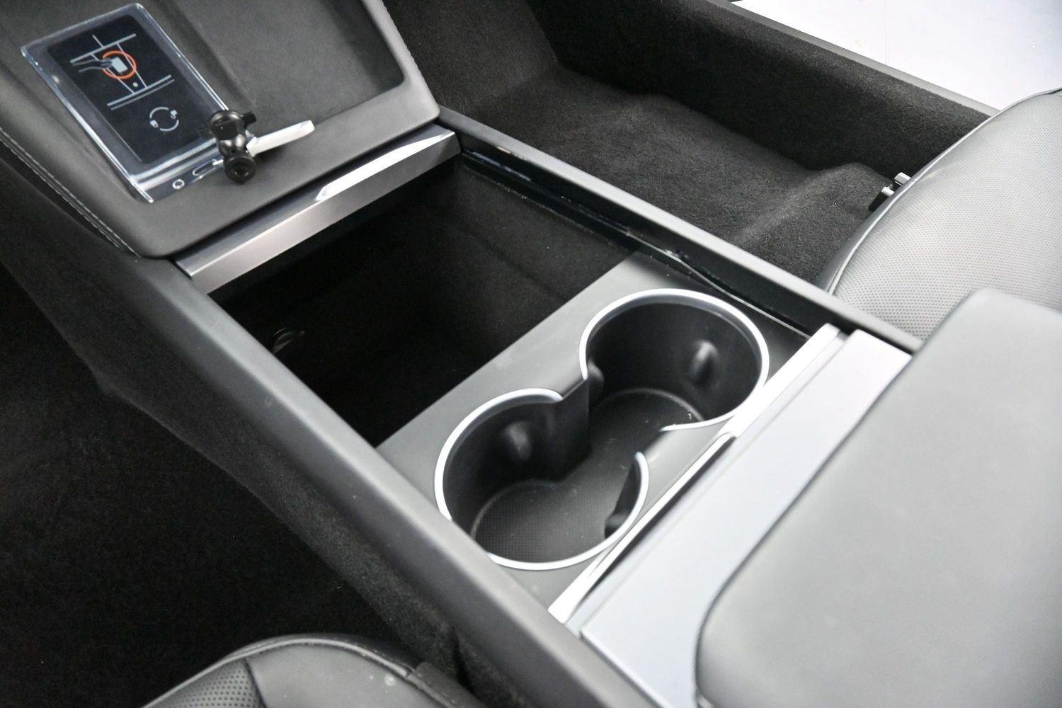 Used 2025 Black Tesla Long Range image 23