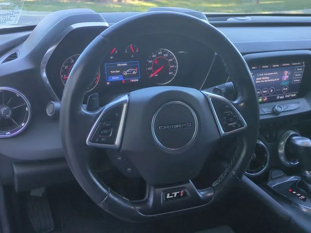 Used 2020 White Chevrolet LT1 image 31