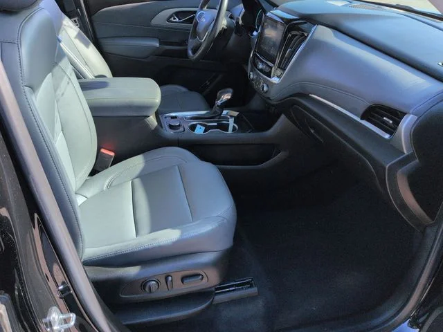 Used 2021 Black Chevrolet LT Leather image 37