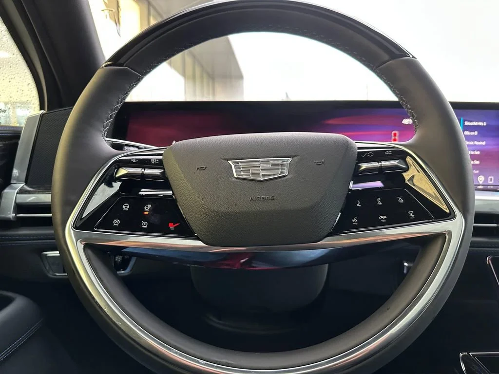New 2026 Black Raven Cadillac Sport image 25