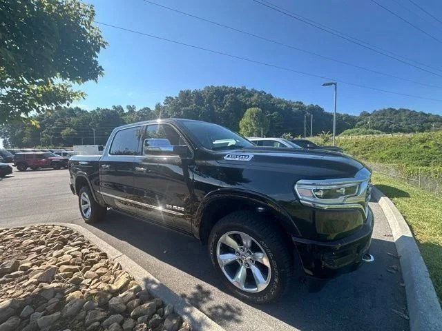 Used 2019 Black Ram Limited image 13