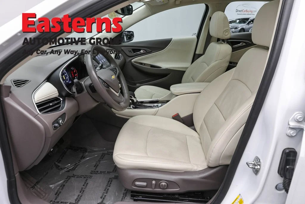 Used 2024 White Chevrolet LT image 14
