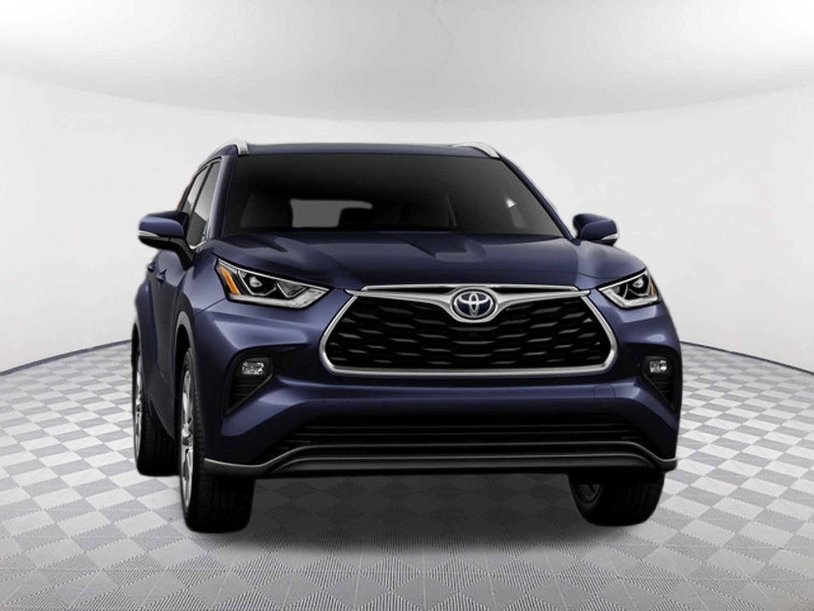 New 2026 Blueprint Toyota Limited image 16