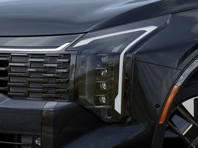 New 2026 Gray Kia SX-Prestige image 11