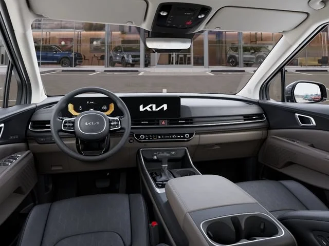 New 2026 Ceramic Silver Kia EX image 14