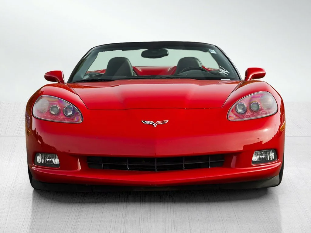 Used 2007 Victory Red Chevrolet NA image 3
